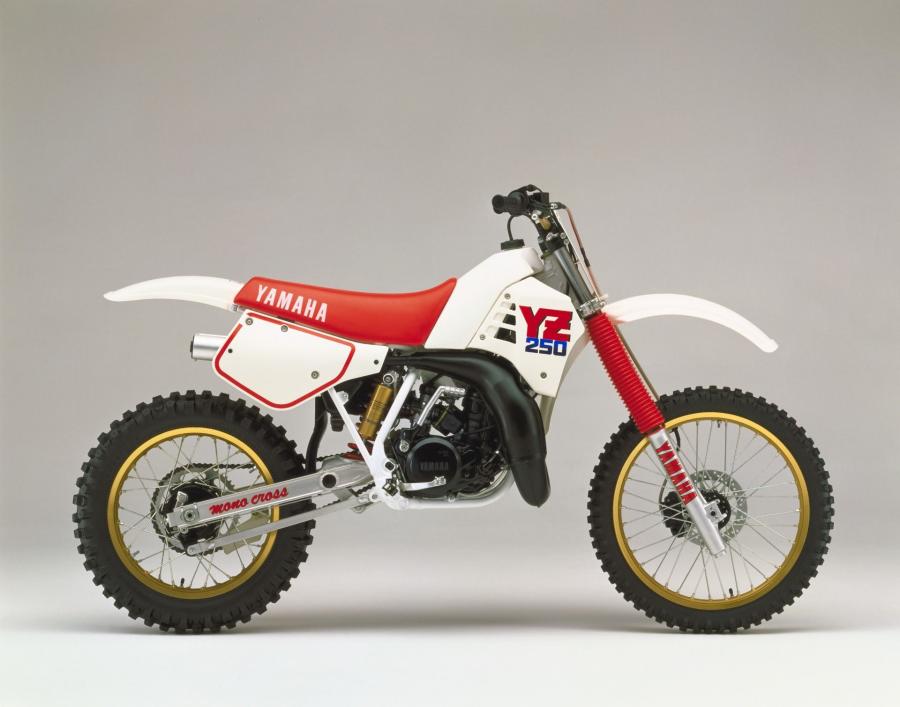 Yamaha YZ250